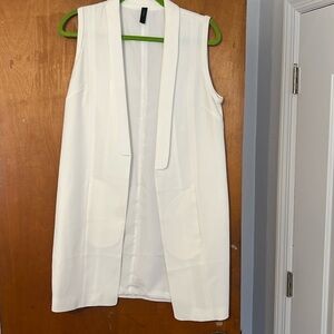 YAS ASOS Sleeveless duster